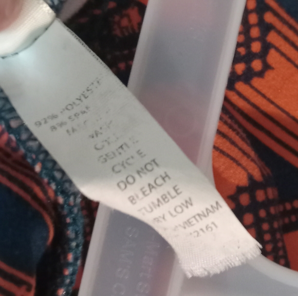 Pre-Owned Lularoe leggings - Picture 4 of 4